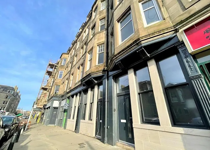 Chic, Newly Reno'd 1 Bed Open Plan, Nr The Meadows * 에든버러