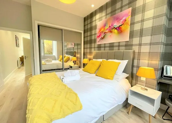아파트 Chic, Newly Reno'd 1 Bed Open Plan, Nr The Meadows