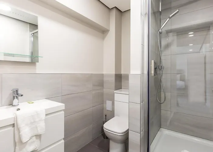 Appartement Refurbished Studio Next To The Royal Mile *