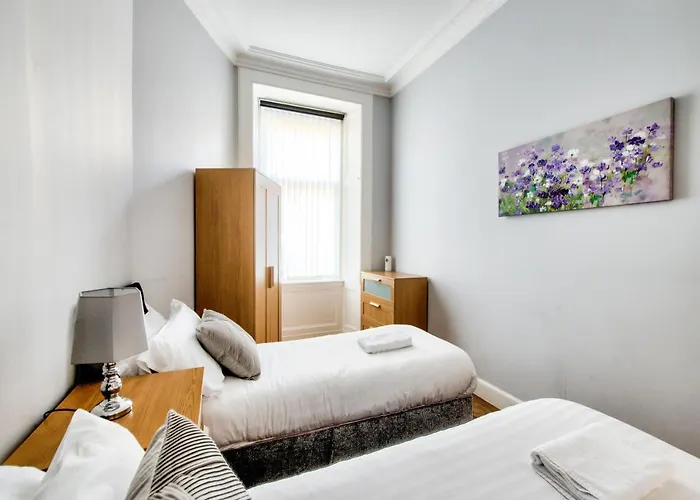 Modern Sleeps 6 Appartement *
