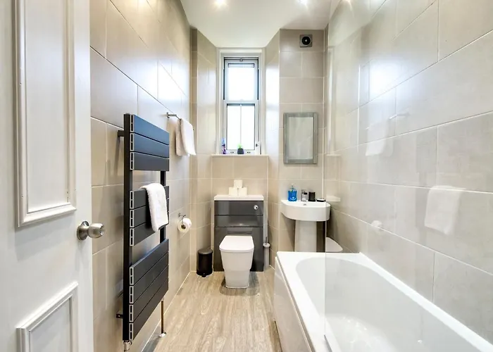Appartement Modern Sleeps 6 *