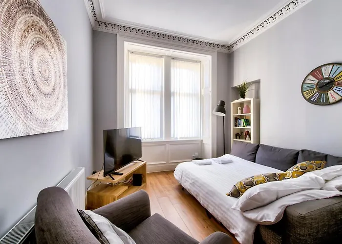 Appartement Modern Sleeps 6 *