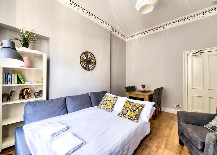 Modern Sleeps 6 Edinburgh