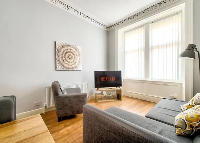 Modern Sleeps 6 Edinburgh