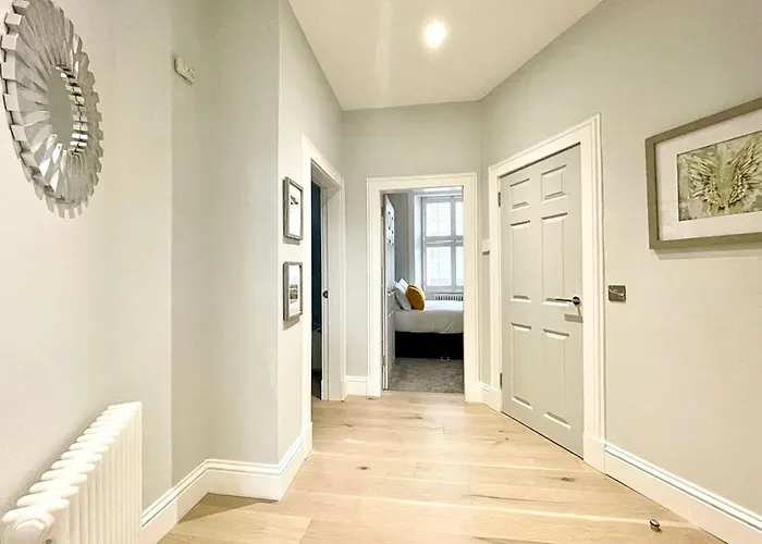 Gorgeous 2br & Bolt-hole Эдинбург