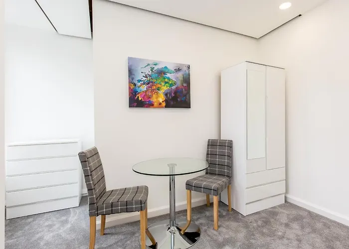 דירה Modern Studio Next To Castle *