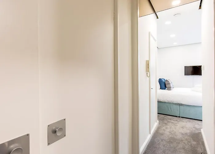 דירה Modern Studio Next To Castle