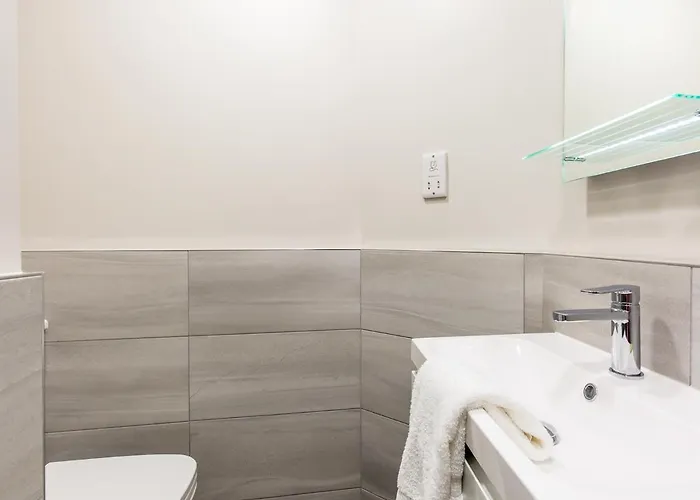 דירה Modern Studio Next To Castle