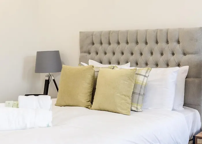 Refurbished Studio Next To The Royal Mile