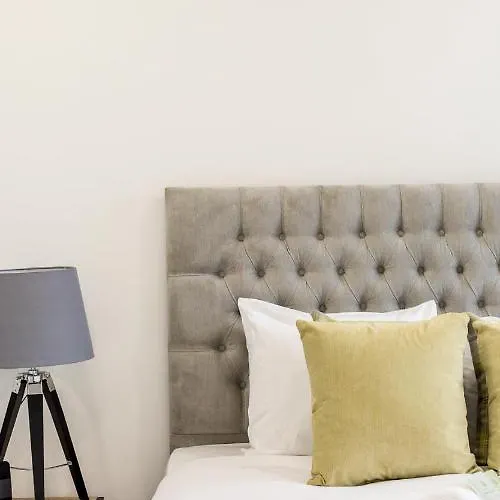 Refurbished Studio Next To The Royal Mile Appartement *