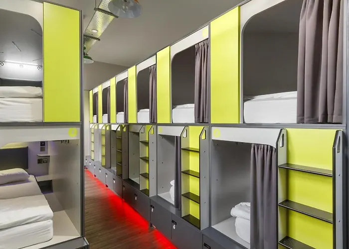 Kick Ass Grassmarket Ostello