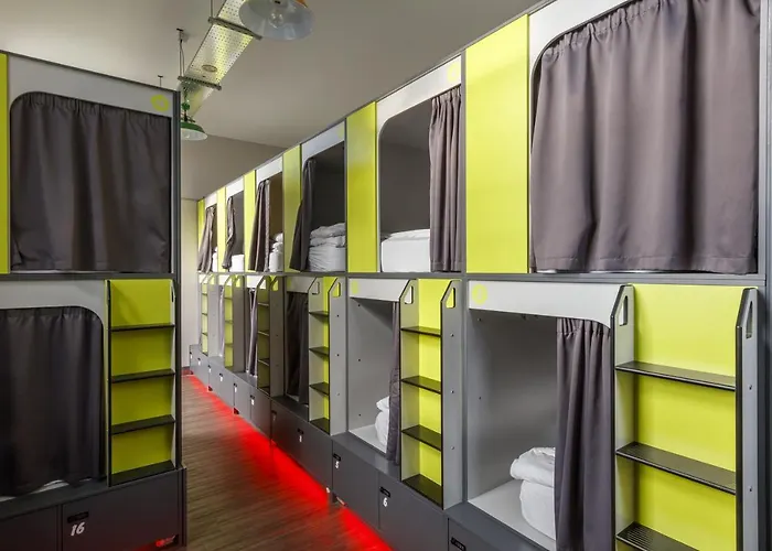 Ostello Kick Ass Grassmarket *