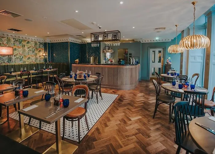 Lejlighedshotel Fraser 4*