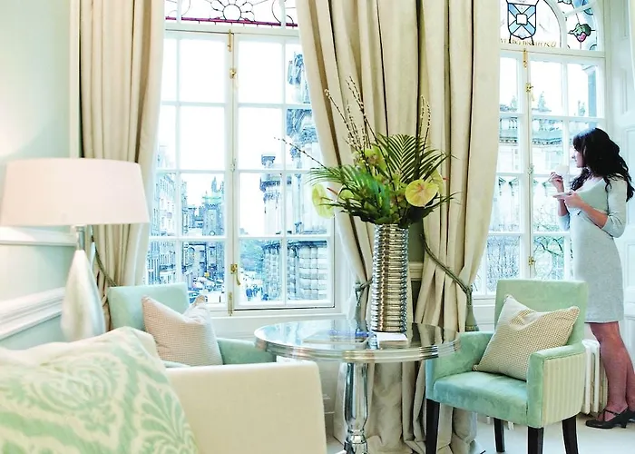 Lejlighedshotel Fraser