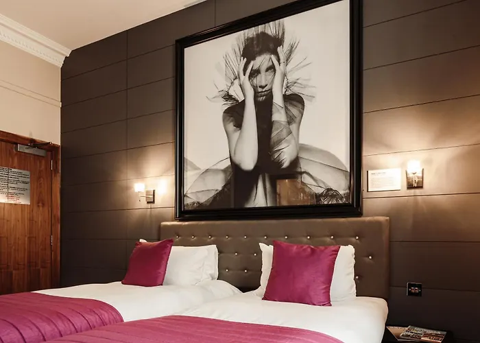 Angels Share Hotel 4*