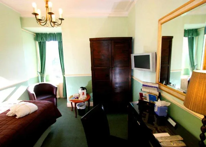 100 Princes Street Hotel Edimburgo