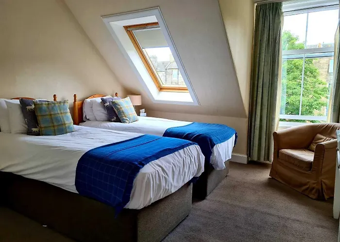 Ceilidh-donia Otel 3*