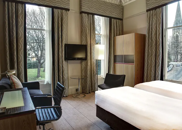Hotel Grosvenor 4*