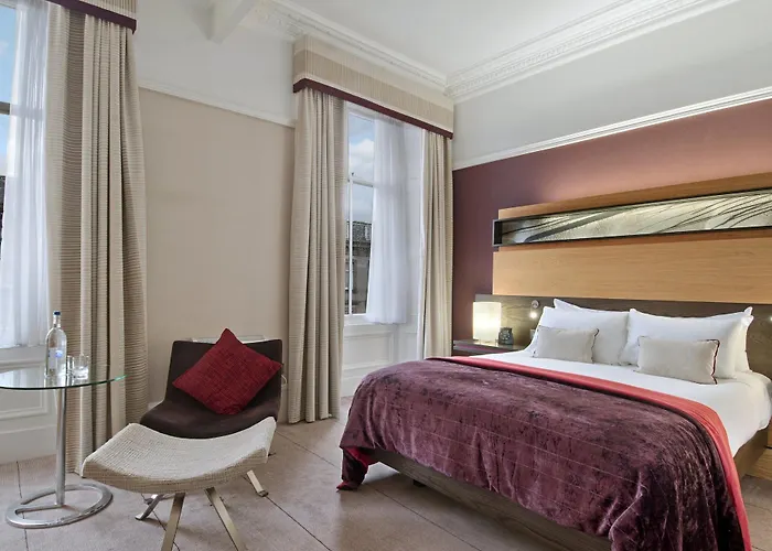 Grosvenor Hotel Edynburg