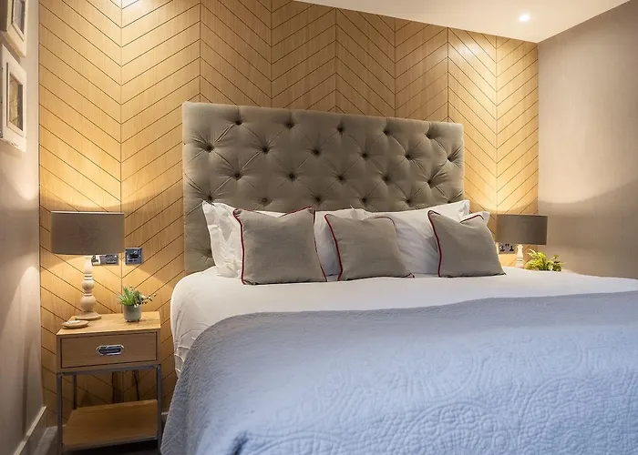 默里菲尔德酒店 4* 爱丁堡