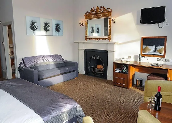 Ξενοδοχείο The Salisbury