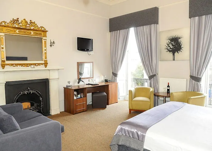 The Salisbury Ξενοδοχείο Εδιμβούργο