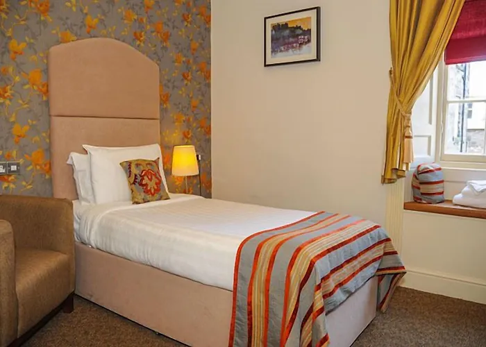 The Salisbury Ξενοδοχείο Εδιμβούργο