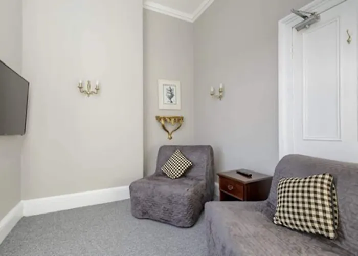 The Inverleith Feriehus Edinburgh