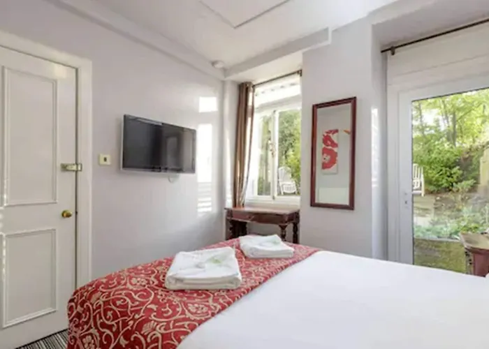 The Inverleith Feriehus