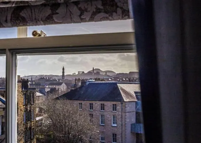The Inverleith Feriehus