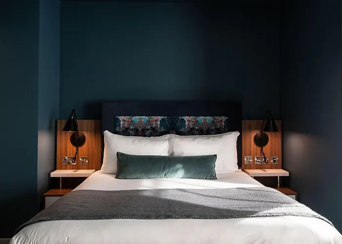 Heeton Concept Queen Street 4* Edynburg