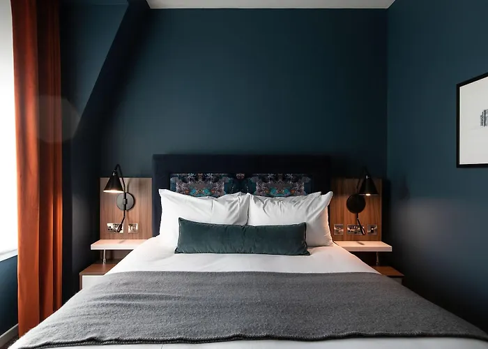 Hotel apartamentowy Heeton Concept Queen Street