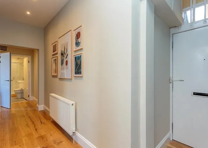 Lovely Beneath Castle Appartement Edinburgh