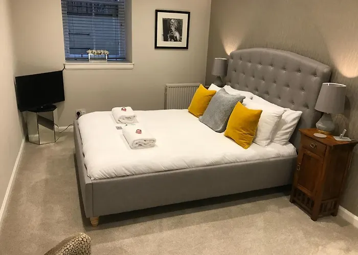 Escape To @ Abercromby Place Apartamento Edimburgo