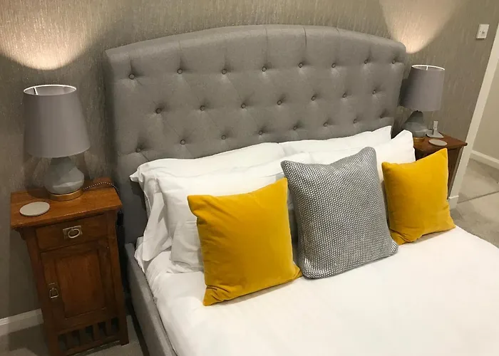 Escape To @ Abercromby Place Edimburgo