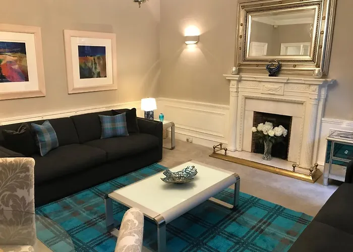 Escape To @ Abercromby Place * Edimburgo