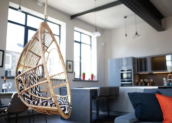 Trafalgar Lane Apartment