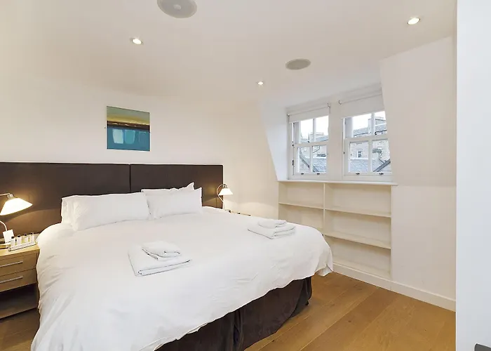 Hotel My-canning Street Edinburgh