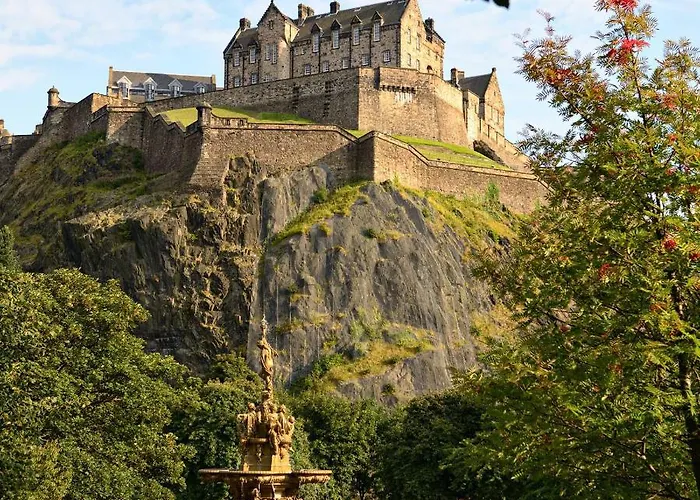 2bedroom By The Castle