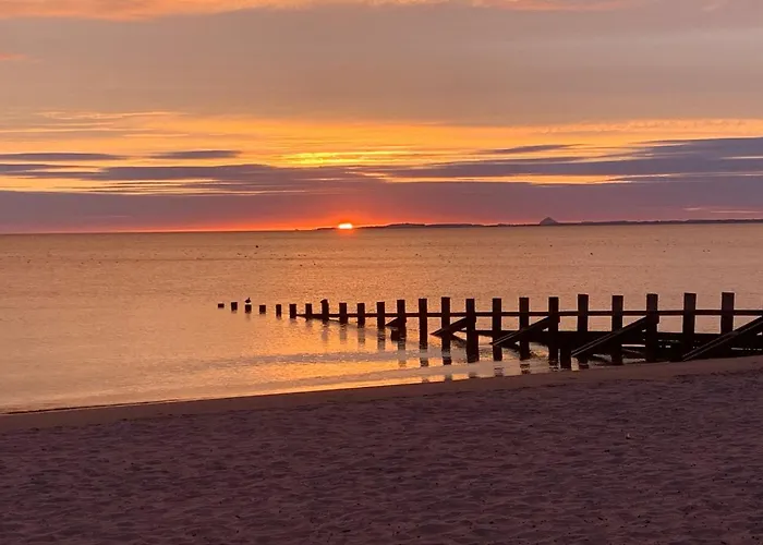 Eastfield Holiday home Edinburgh