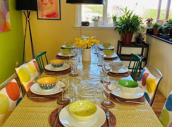 Holiday home Eastfield Edinburgh