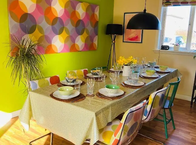 Holiday home Eastfield *