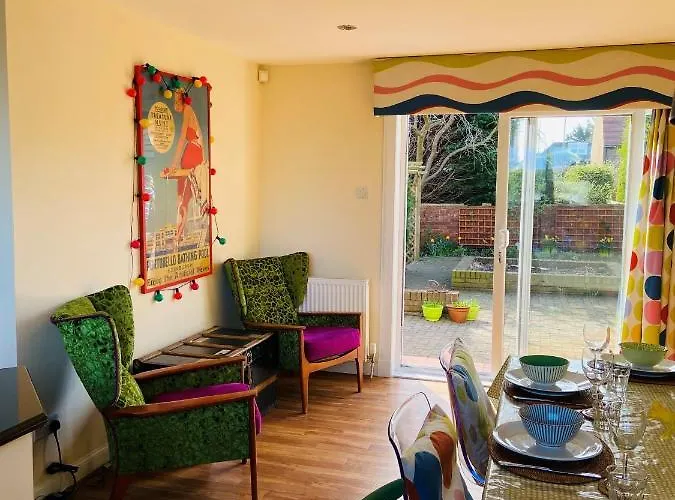 Eastfield Holiday home *