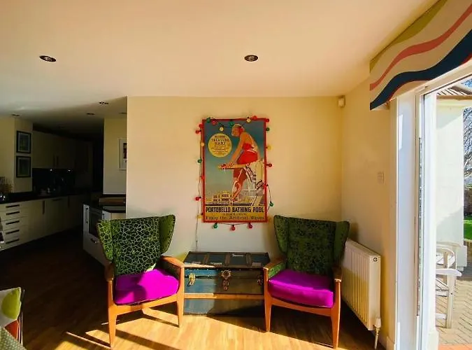 Eastfield Holiday home *