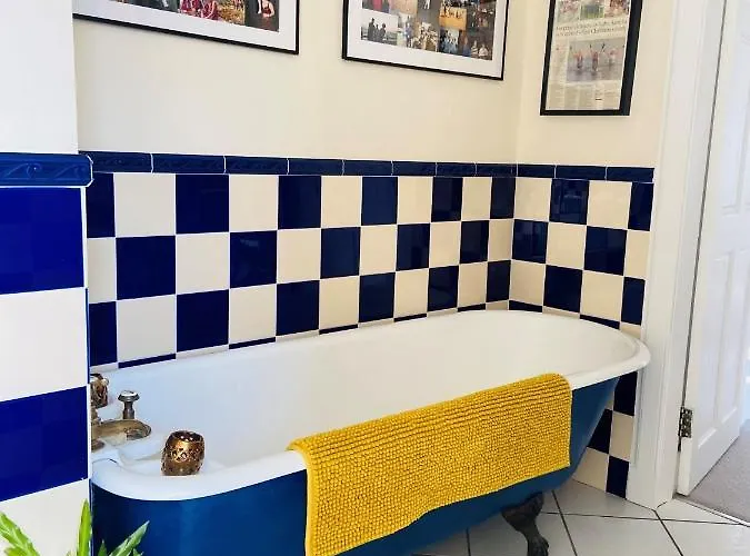 Eastfield Holiday home *