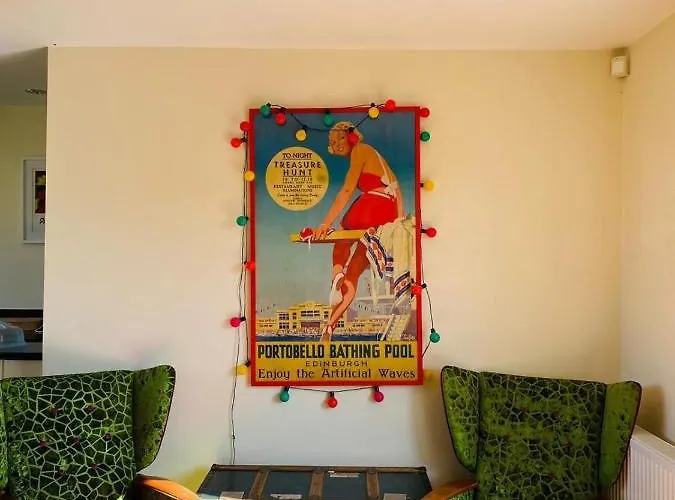 Holiday home Eastfield Edinburgh