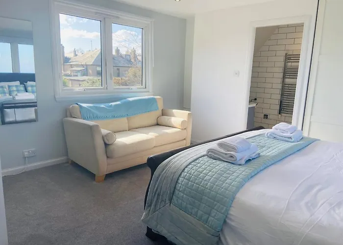 Eastfield Holiday home Edinburgh
