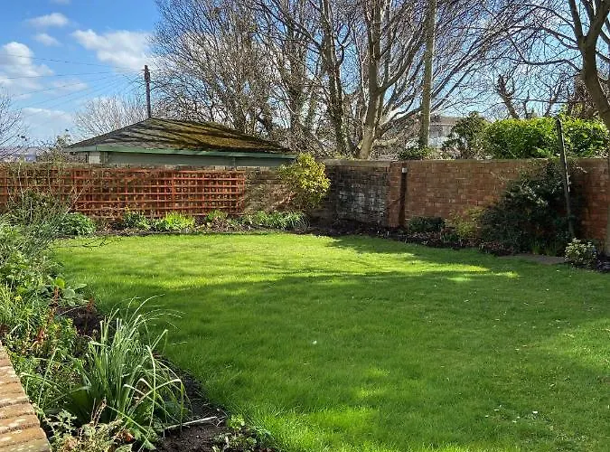 Eastfield Holiday home *