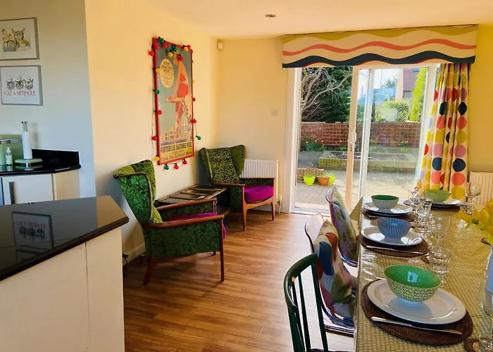 Holiday home Eastfield Edinburgh