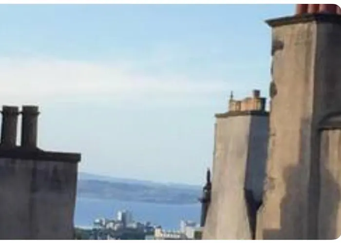 Old Town View * Эдинбург